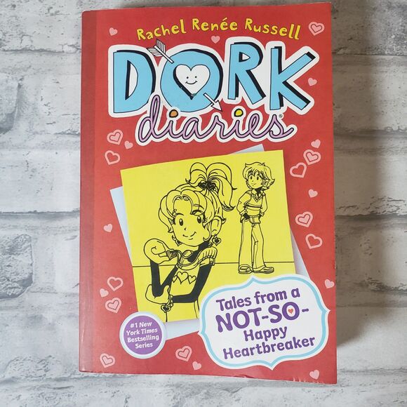 Bundle 4 Social Emotional Learning Fiction Books | Graphic Novels Girls - Picture 6 of 10